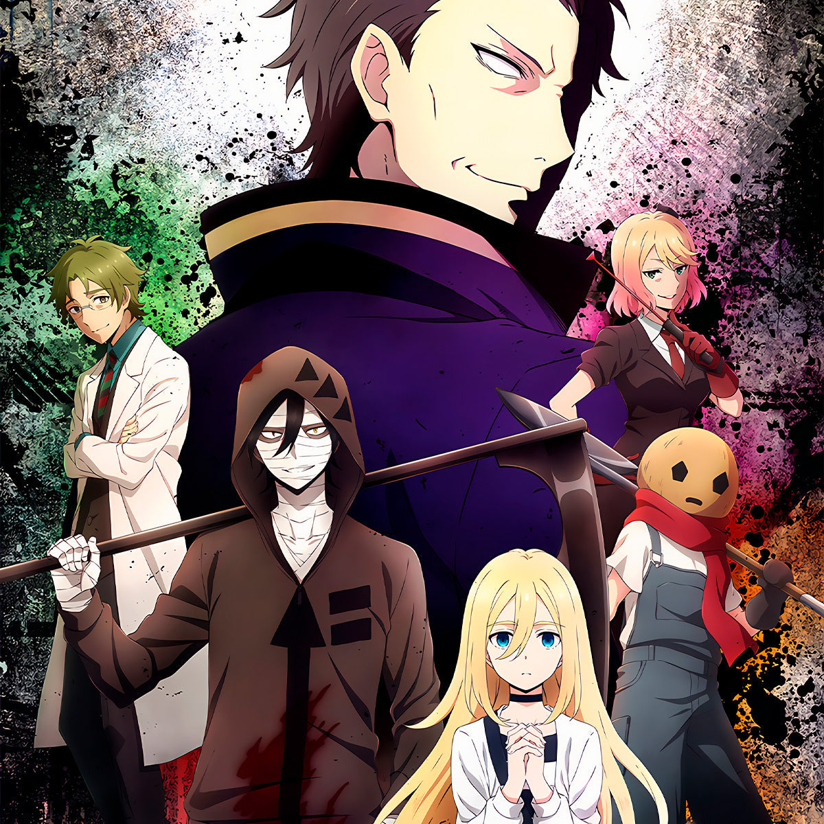7 datos curiosos sobre Angels of Death: cómo sus últimos cuatro episodios terminaron en internet