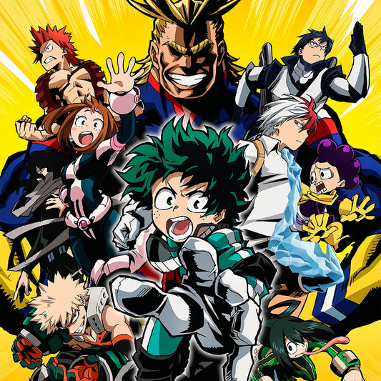 12 datos curiosos de Boku no Hero Academia: cómo redefine qué significa ser héroe