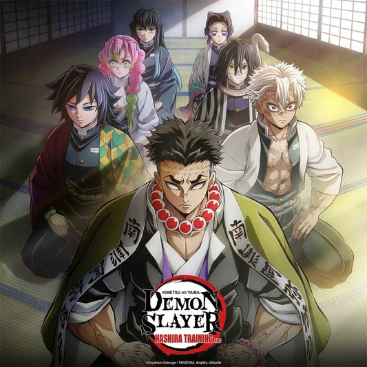 7 datos curiosos de Demon Slayer: Arco del Entrenamiento Hashira: por qué prepara la batalla final