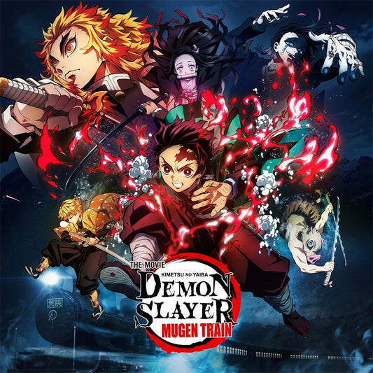 8 datos curiosos de Demon Slayer: Arco del Tren Infinito: Enmu convirtió el tren en su cuerpo