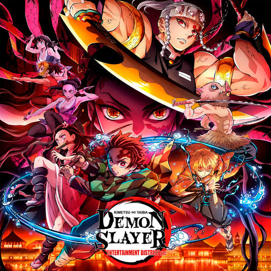 8 datos curiosos de Demon Slayer: Arco del Distrito Rojo y el secreto de la Luna Superior Seis