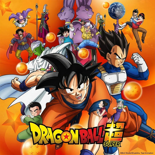 9 datos curiosos de Dragon Ball Super: el torneo que duró solo 48 minutos